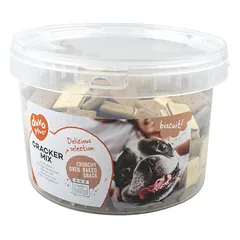 Duvo+ sausainiai šunims Cracker Mix 1,3 kg