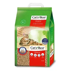 Cats Best Original kraikas katėms 20L