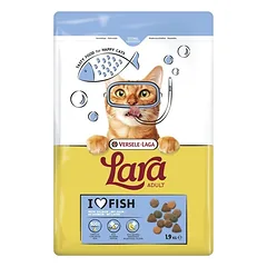 VERSELE-LAGA Lara Adult Salmon 1,9 kg maistas katėms su lašiša