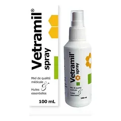 ANIDEV - VETRAMIL SPRAY - ANIDEV