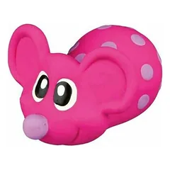 Trixie lateksinė cypsinti pelė 8 cm — 4 nuotrauka