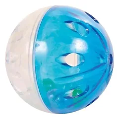 TRIXIE barškančių kamuoliukų rinkinys 4.5 cm, 4 vnt.