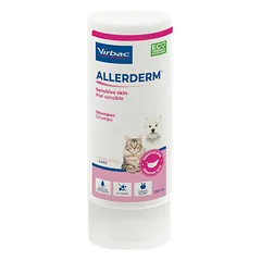 Virbac Allerderm šampūnas jautriai odai 250 ml