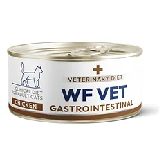 WF VET Gastrointestinal kačių maistas su vištiena, 85 g