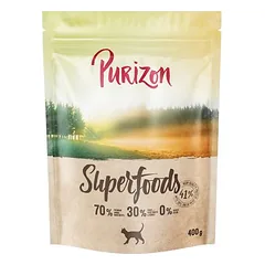 Purizon Superfoods su vištiena, sausas maistas katėms, 5 - 9,9 kg — 3 nuotrauka