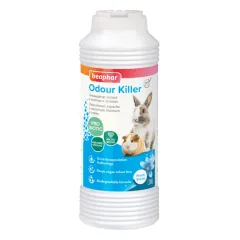 Beaphar Odour Killer kvapo naikintojas graužikų kraikui, 600 g - Pet24