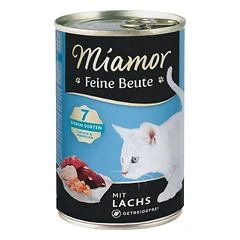 MIAMOR Feine Beute Salmon su lašiša 400g