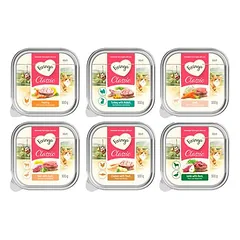 Sparpaket Feringa Classic Meat Menü Schale 24 x 100 g