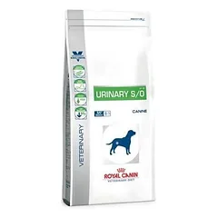 Royal Canin Vet VD Urinary S/O veterinarinis maistas šunims 2kg — 3 nuotrauka