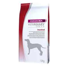 Eukanuba VETERINARY DIETS Adult Intestinal, sausas maistas šunims, > 10 kg — 3 nuotrauka
