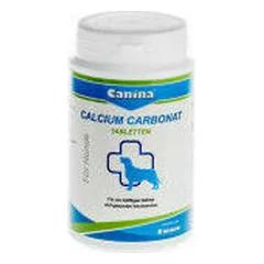 CANINA Calcium Tablets N350 350g — 3 nuotrauka
