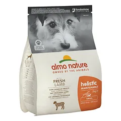 Almo Nature Holistic Maintenance XS/S ėrienos sausasis maistas suaugusiems mažiems šunims, 2 kg