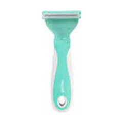 Self-cleaning deshedding tool S 5,5x16cm — 3 nuotrauka