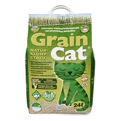 GUSSTO GrainCat 24 l natūralių grūdų sušokantis kraikas