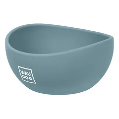 WAUDOG Silicone dubenėlis šuniui, 250 ml, pilkas — 2 nuotrauka
