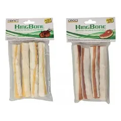 Sausgyslinis suktinukas K. BONE CHICKEN 13cm 4vnt