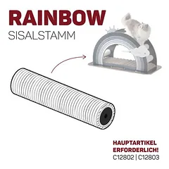 Canadian Cat Company Kratzmöbel RANIBOW Ersatzteile Säulen
