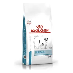 ROYAL CANIN VHN Dog Skin Care Adult S 2x2 kg maistas mažų veislių šunims, linkusiems į odos alergijas
