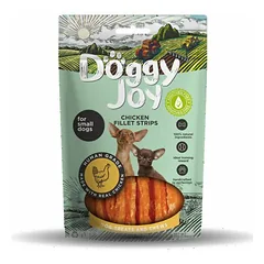 Doggy Joy vištienos filė lazdeles mažiems šunims, 55 g photo