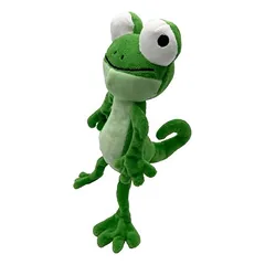 Aumüller žaislas katėms Chameleonas Olly, 1 vnt. — 4 nuotrauka
