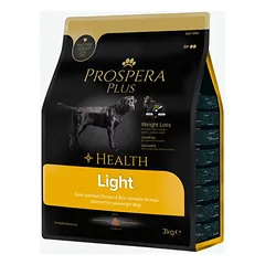 Prospera Plus Dog Adult Light Chicken & Rice 3 kg