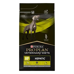 PRO PLAN Veterinary Diets HP Hepatic sausas šunų ėdalas, 12 kg