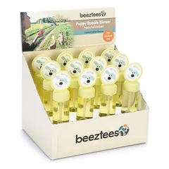 Beeztees Puppy Seifenblasen gelb 30 ml
