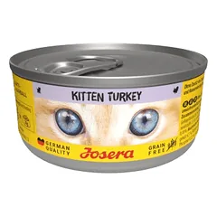 Josera konservai kačiukams su kalakutiena, 85 g