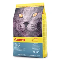 JOSERA Leger 10kg + Staigmena katei