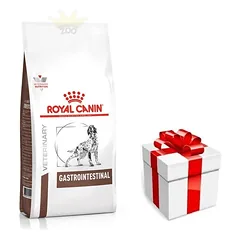 ROYAL CANIN Gastro Intestinal GI25 15 kg ŠUO + STAIGMENA ŠUNIUI