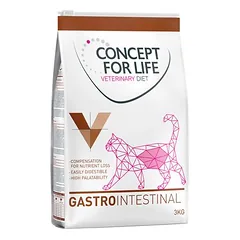 Concept for Life Veterinary Diet Gastrointestinal sausas maistas katėms, 3 - 4,9 kg — 3 nuotrauka