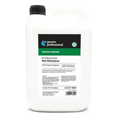 Groom Professional Herbal Hydrate Shampoo, 4000ml
