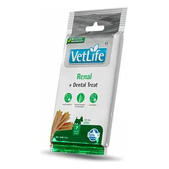 Farmina Vet Life Dog Mini Dental Treat Renal 60 g