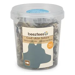 Beeztees Kabeljauhaut 75 g in Dose