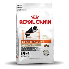 ROYAL CANIN Sporting L Life Agility sausas maistas suaugusiesiems, didelėms, aktyvioms veislėms, 30 kg (2 x 15 kg)