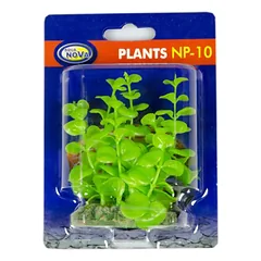 AQUA NOVA plastikinis augalas 10cm parduotuvėje Petz.lt