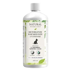 Natural Derma Pet skalbiklis gyvūnų audiniams, gaivaus kvapo