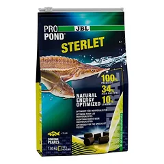 JBL ProPond Sterlet, maistas žuvims, Kiekis: 550 g — 2 nuotrauka