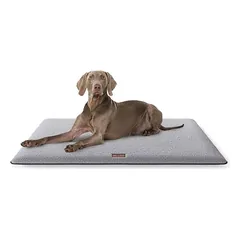 Knuffelwuff kuschelige Hundematte Calliope aus Teddy Material