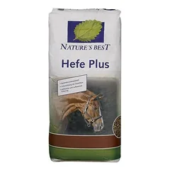Natures Best Hefe Plus