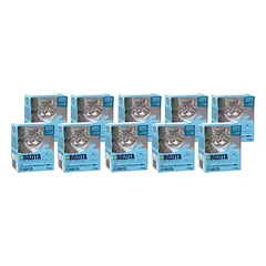 BOZITA Cat Skumbrė drebučiuose 10x370g