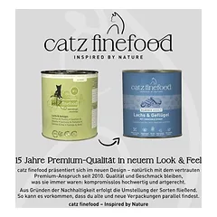 catz finefood 6 x 800 g