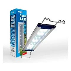Happet AquaLED lempa akvariumui, 18 W/56 cm