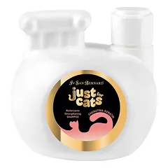 Iv San Bernard Just For Cats Keratin Shampoo, 1000 ml