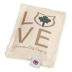 Canadian Cat Company Katzenkissen LOVE mit Baldrian