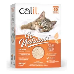 Catit Go Natural Katzenstreu mit Vanilleduft