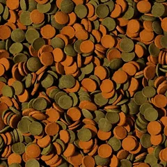 Tropical Mini wafers mix (sveriamas)