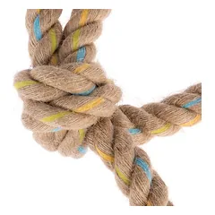 Modern Living Menorca žaislinė virvė su kilpa, apie L 40 x B 6 x H 6 cm — 5 nuotrauka