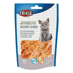 Trixie Cat Junior Salmon Clouds 40 g