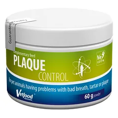 VETFOOD Plaque Control 60g